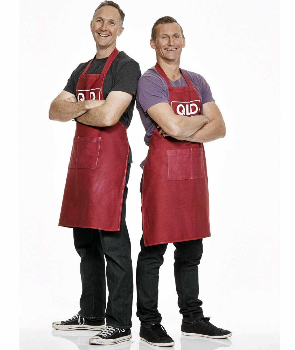CELEBRITY COOKS: My Kitchen Rules contestants Paul and Blair will be guests at this year’s Ballina Fine Wine and Food Festival on July 20. CELEBRITY COOKS: My Kitchen Rules contestants Paul and Blair will be guests at this year’s Ballina Fine Wine and Food Festival on July 20.